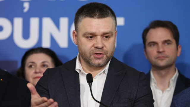 Чиприян Чуку е новият кмет на Букурещ  предаде БТА Той